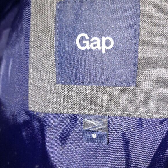 Gap Mens Blazer sport coat NWOT - Picture 3 of 12